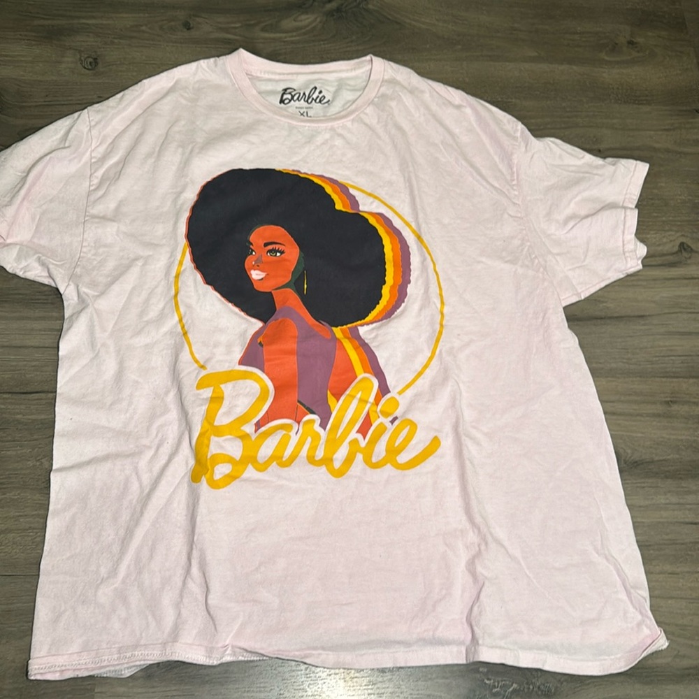 Fashion Nova Barbie shirt
